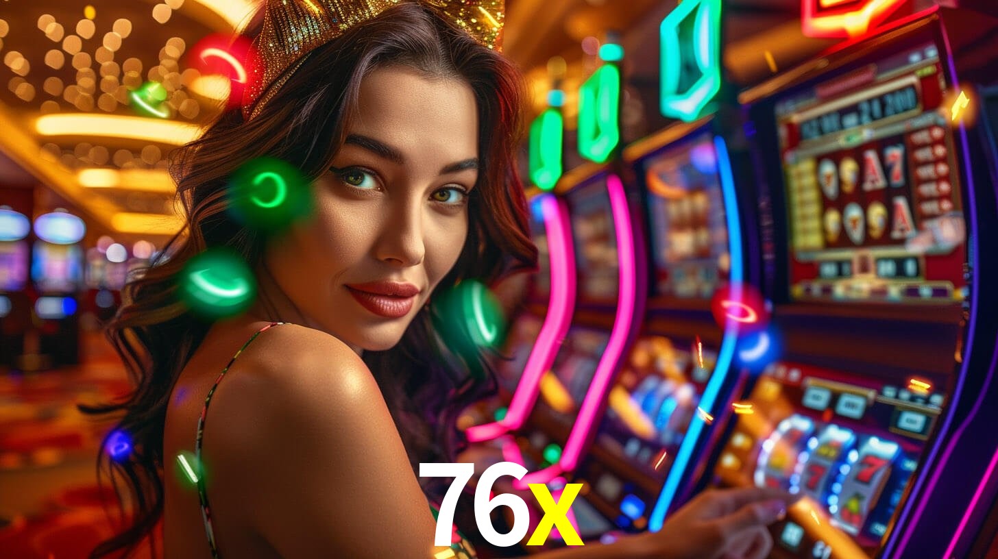 Apostas com odds competitivas na 76x