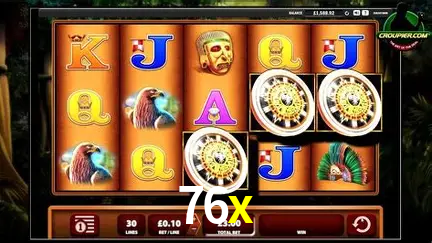 Bônus após cadastro na 76x