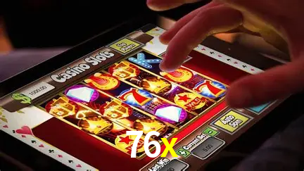 Cassino ao vivo com dealers reais na 76x